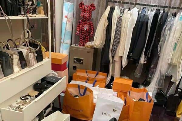 七台河市回收一线品牌衣服